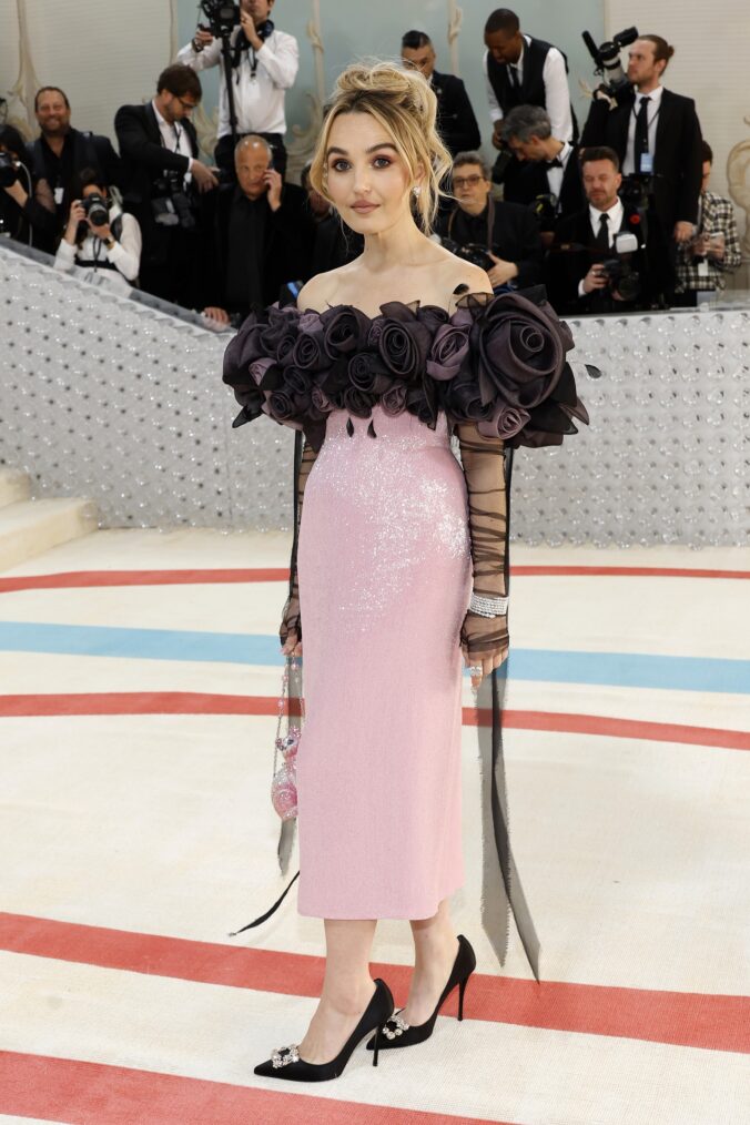 Chloe Fineman at the 2023 MET Gala