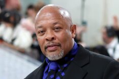 Dr. Dre at the 2023 Met Gala