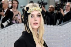 Elle Fanning at the 2023 Met Gala