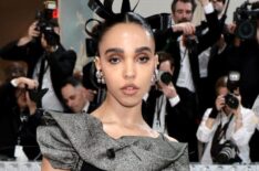 FKA Twigs at the 2023 Met Gala