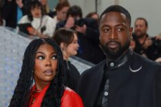 Gabrielle Union and Dwyane Wade at the 2023 Met Gala