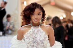 Halle Bailey at the 2023 Met Gala