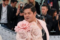 Harvey Guillen at the MET Gala