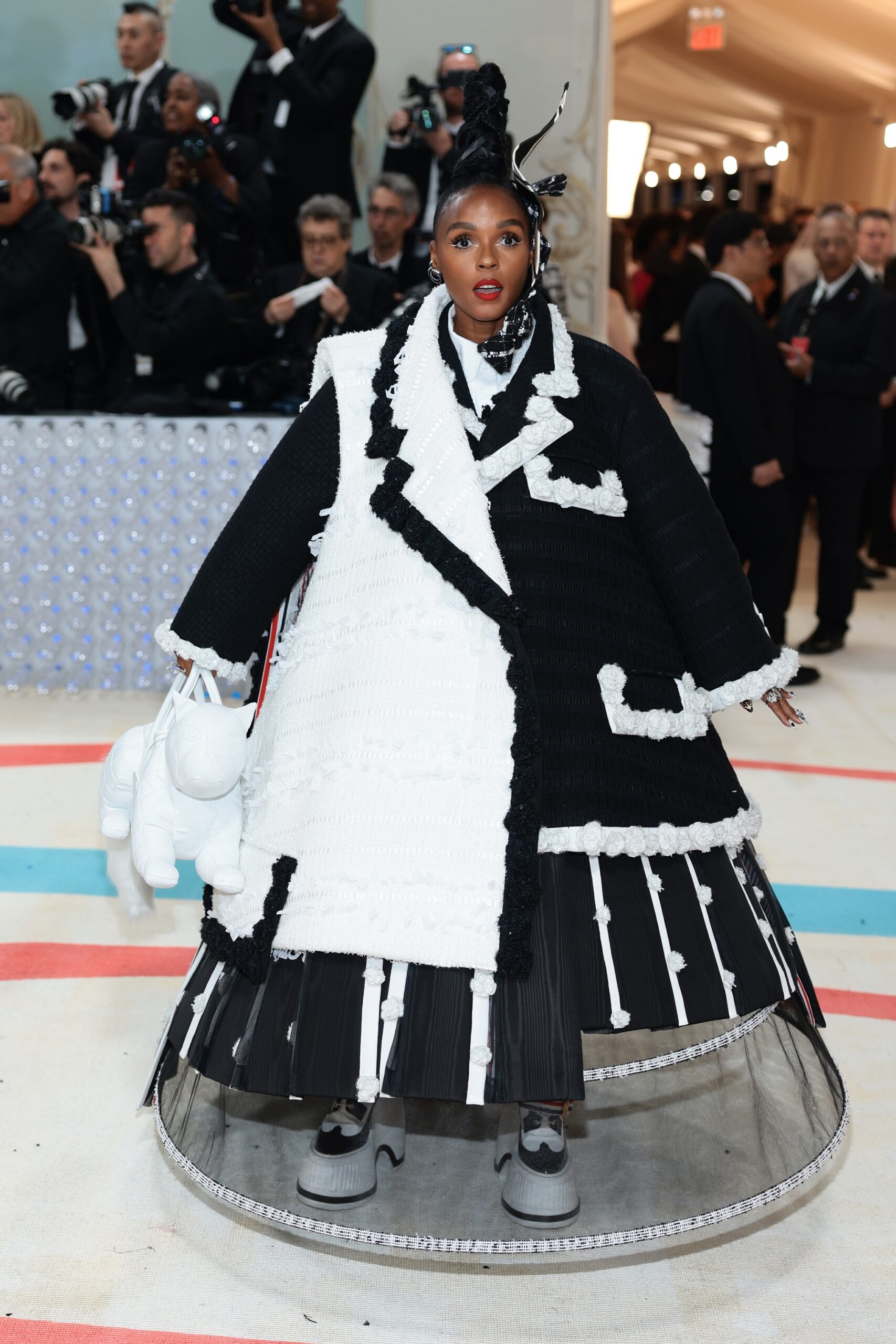 Janelle Monáe - Singer, Songwriter, Rapper, Musician, Actor, Model ...