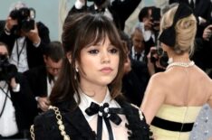 Jenna Ortega at the 2023 Met Gala