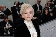 Julia Garner at the 2023 Met Gala