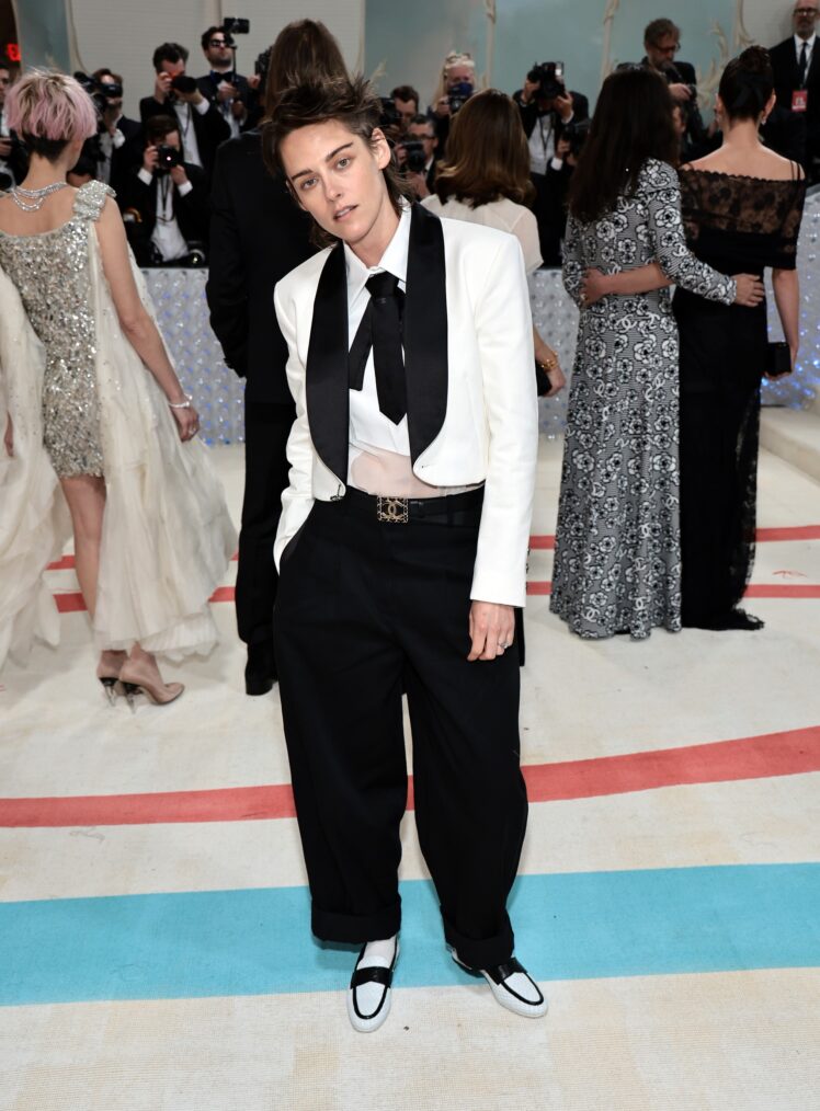 Kristen Stewart at the 2023 Met Gala