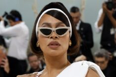 La La Anthony at the 2023 MET Gala