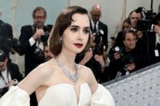 Emily in Paris' star Lily Collins and cast dish on season 3 - ABC News