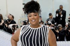 Lizzo at the 2023 Met Gala