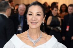 Michelle Yeoh at the 2023 Met Gala
