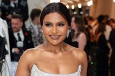 Mindy Kaling at the 2023 Met Gala