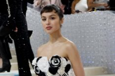 Olivia Rodrigo at the 2023 Met Gala