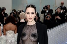 Rachel Brosnahan at the 2023 Met Gala