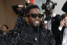 Sean 'Diddy' Combs at the 2023 Met Gala