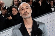 Taika Waititi at the 2023 MET Gala