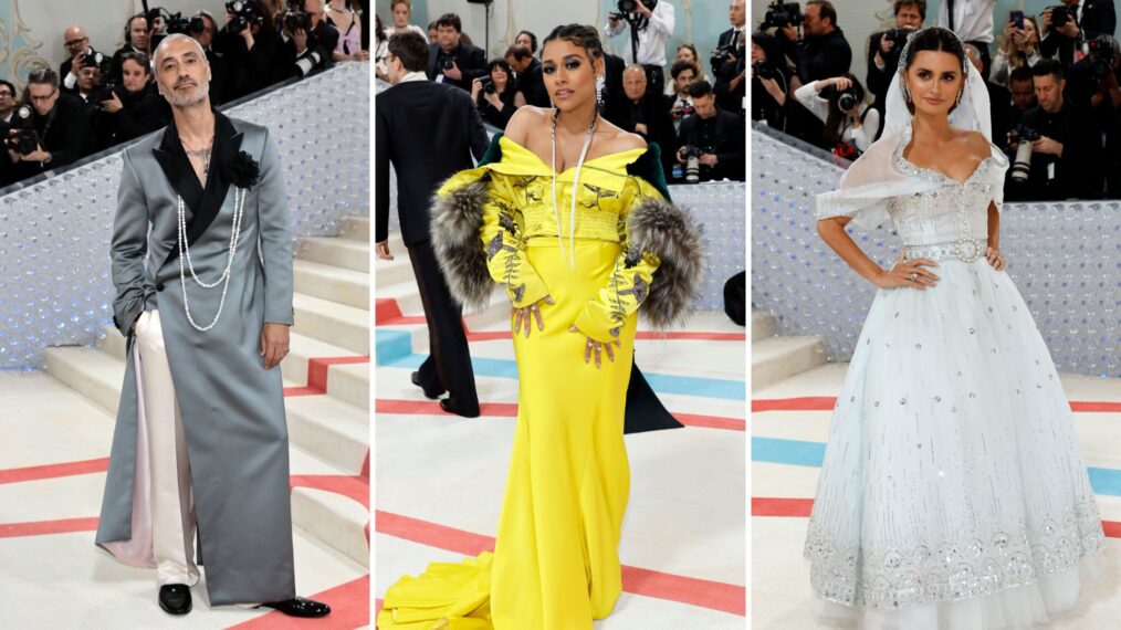 Met Gala 2023: See the Stars on the Red Carpet (PHOTOS)