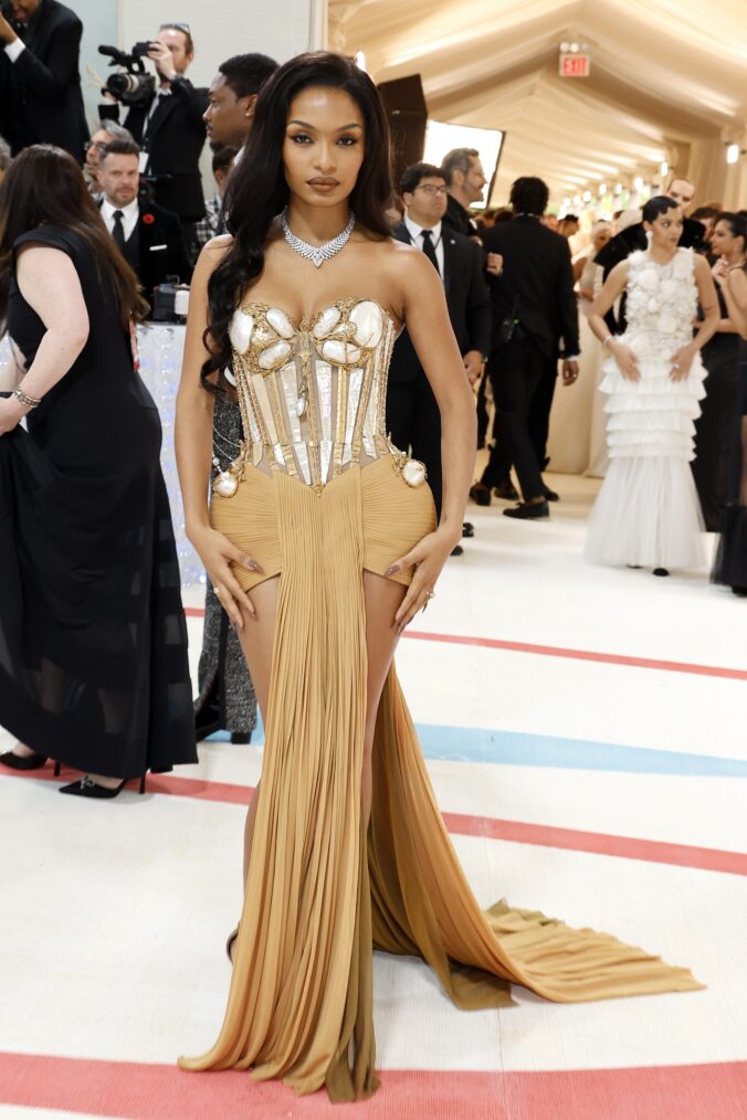 Stars Attend The 2023 Met Gala – BeautifulBallad