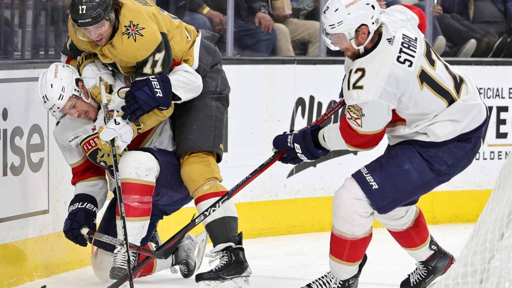 2023 Stanley Cup Western Conference Final Continues Saturday in a Primetime  Game 5 Matchup 8:00 p.m. ET on ABC and ESPN+ - ESPN Press Room U.S.