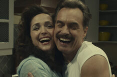 Rose Byrne and Murray Bartlett in 'Physical'