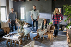Renovations Are All About Clients' Heritage & Culture on HGTV's 'Revealed'