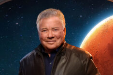 William Shatner in 'Stars On Mars'