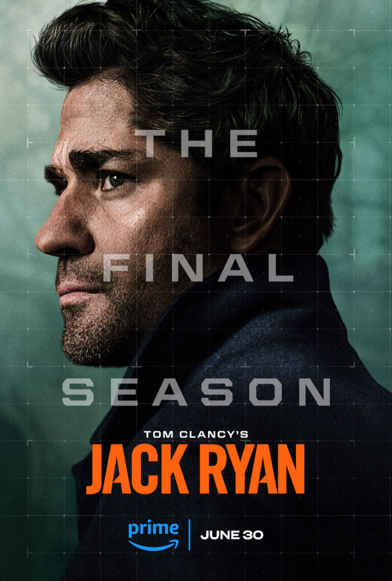 'Jack Ryan' Season 4 Premiere Date Announced by Prime Video