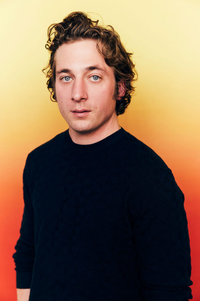 Jeremy Allen White