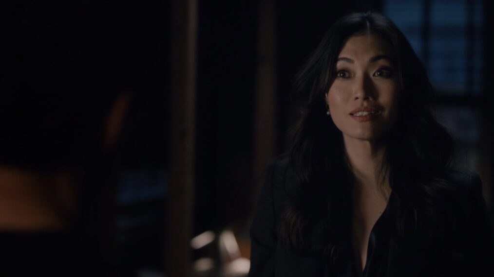 Catherine Haena Kim in 'The Company You Keep,' season 1, episode 9: 