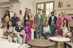 The GOAT - Da'Vonne Rogers, CJ Franco, Jason Smith, Joey Sasso, Teck Holmes, Paola Mayfield, Lauren Speed-Hamilton, Jill Zarin, Wendell Holland, Reza Farahan, Alyssa Edwards