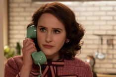 Rachel Brosnahan in 'The Marvelous Mrs Maissel'