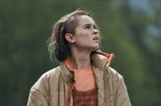 Clara Rugaard in 'The Rising'
