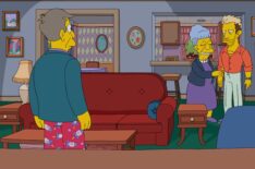 'The Simpsons' Sneak Peek of Rob Lowe as Principal Skinner's Charming Cousin Peter