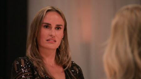 'The Ultimatum: Queer Love': Xander & Vanessa Explain Their Selection