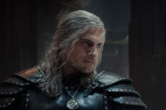 Henry Cavill in 'The Witcher'