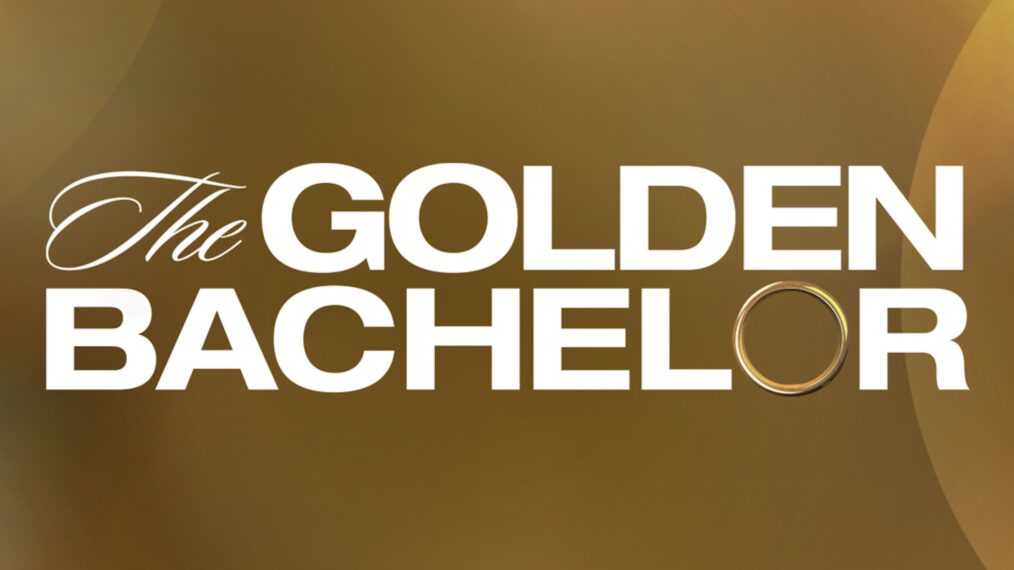 ABC's 'The Golden Bachelor' logo