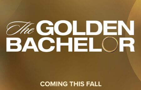 ABC's 'The Golden Bachelor' logo