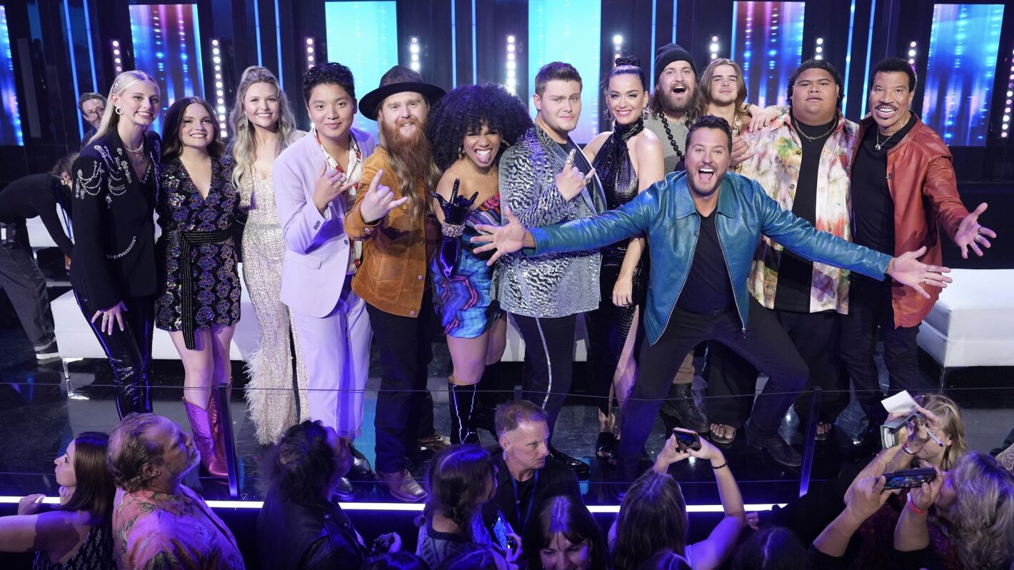 'American Idol' Top 8 Decided in Twist After Judge's Song Contest (RECAP)