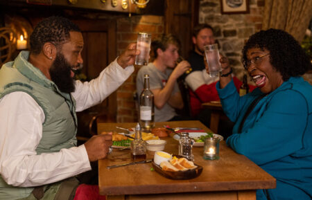 'Trippin With Anthony Anderson and Mama Doris'