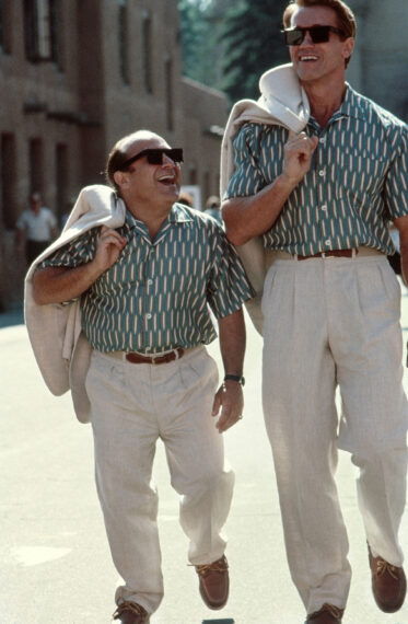 Danny DeVito, Arnold Schwarzenegger-'Twins'