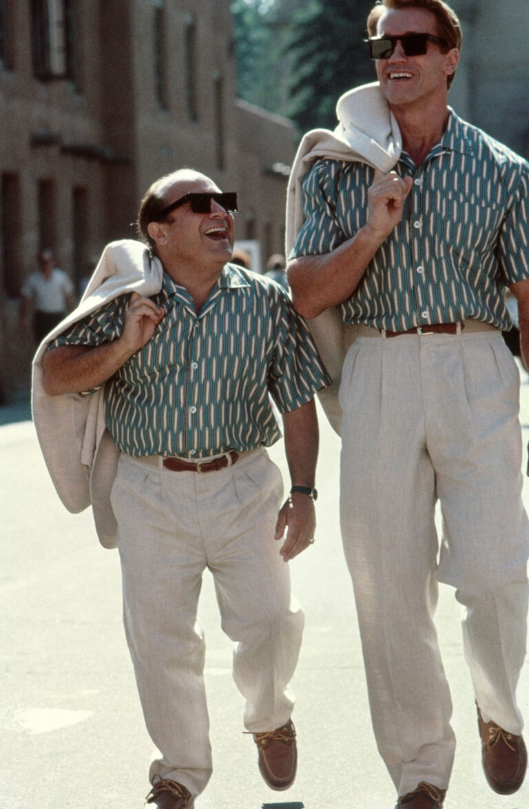 4 Times Arnold Schwarzenegger Traded Action for Softer Roles