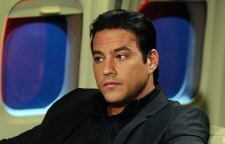 Tyler Christopher in 'General Hospital' in 2010