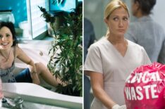 'Nurse Jackie' & 'Weeds' Sequels in the Works at Showtime