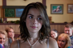 Kiernan Shipka in 'Wildflower'