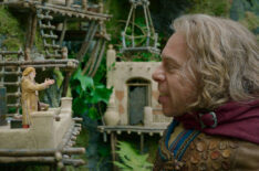 Warwick Davis in 'Willow'