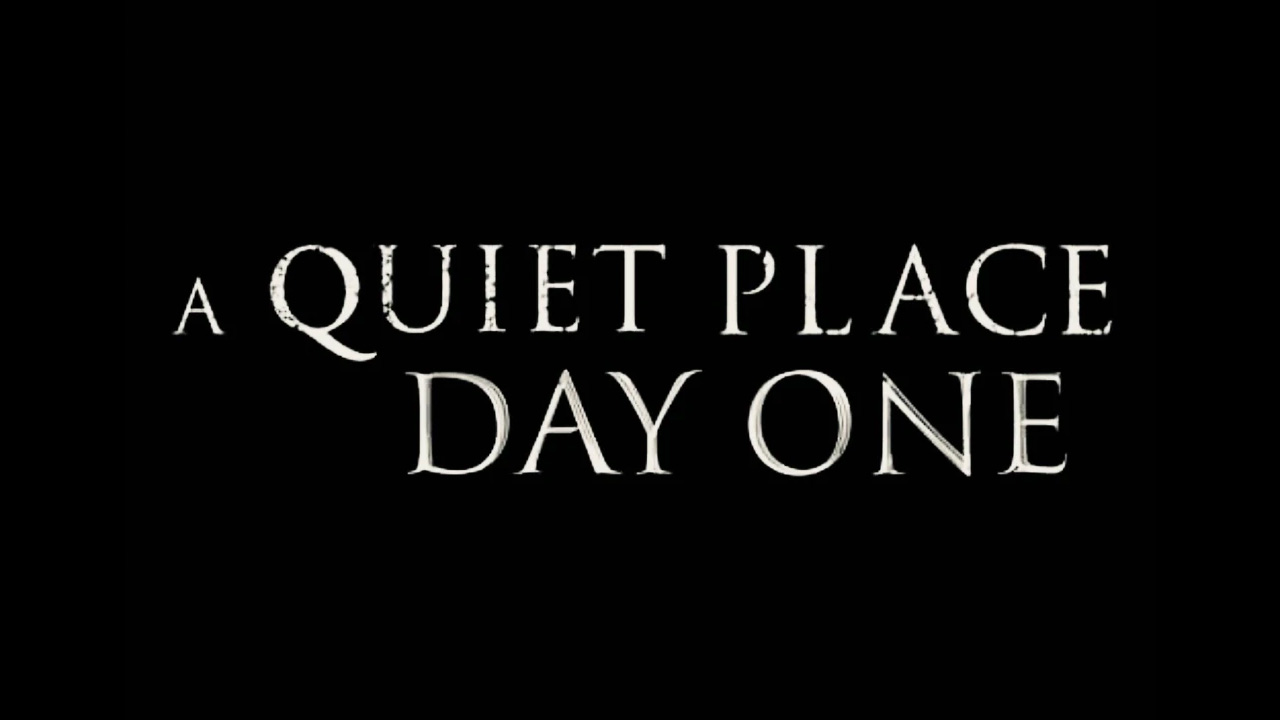 A Quiet Place: Day One - Movie