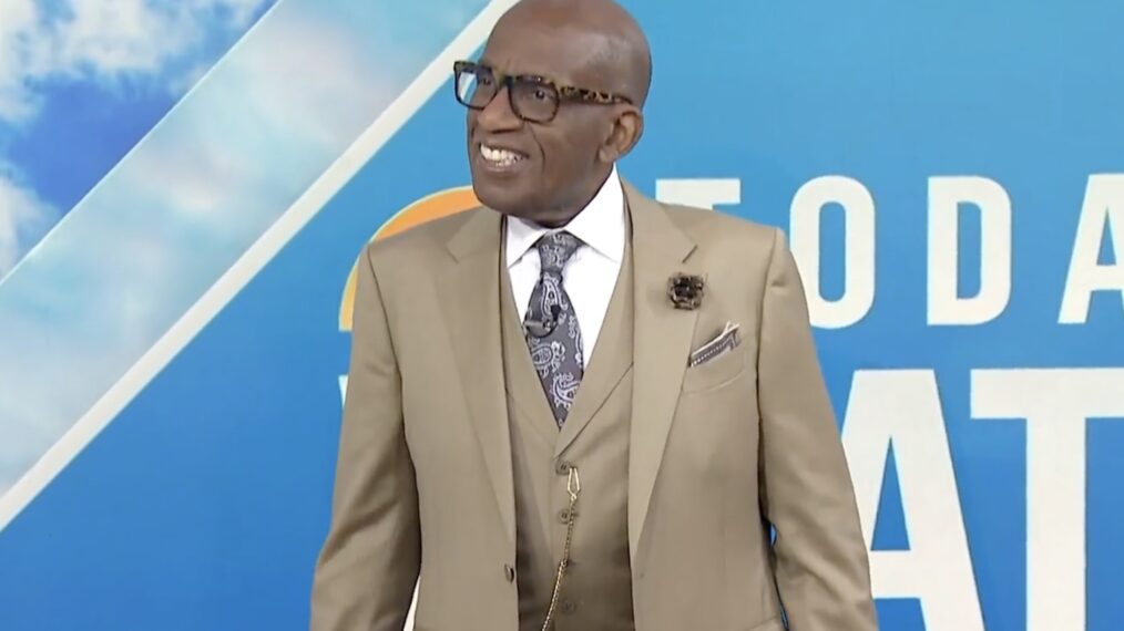 Al Roker on Today show