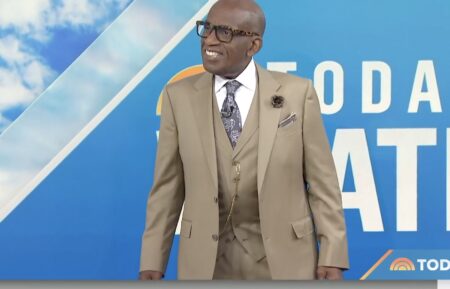 Al Roker on Today show