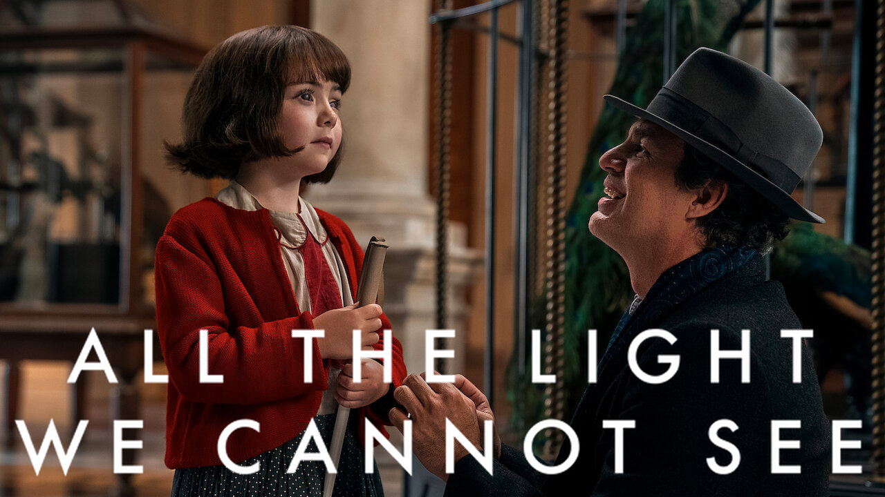 All The Light We Cannot See Netflix Series