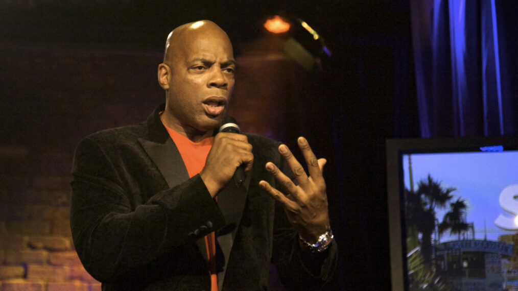 Alonzo Bodden